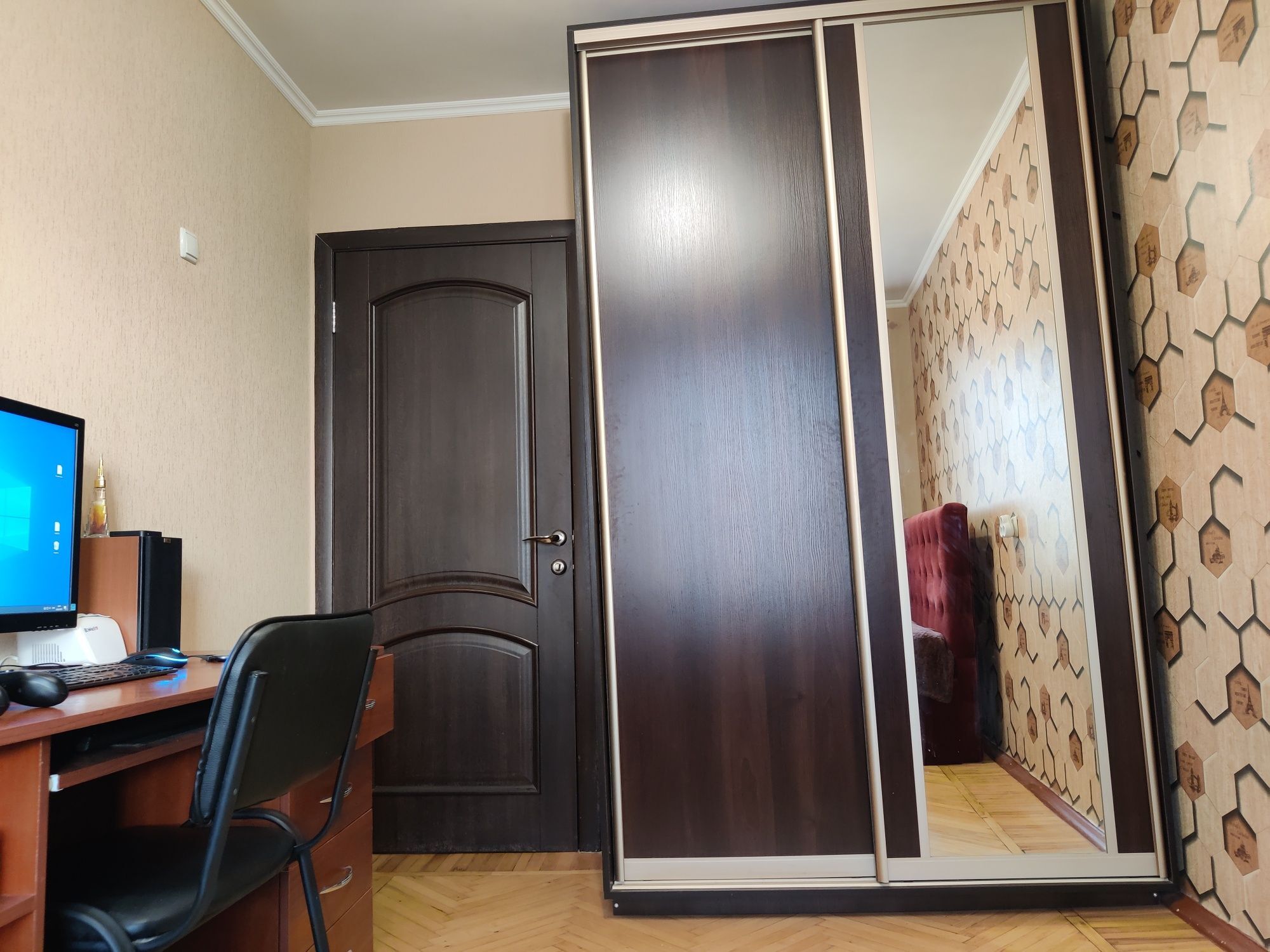 Продаж 3-кімнатної квартири 58 м²