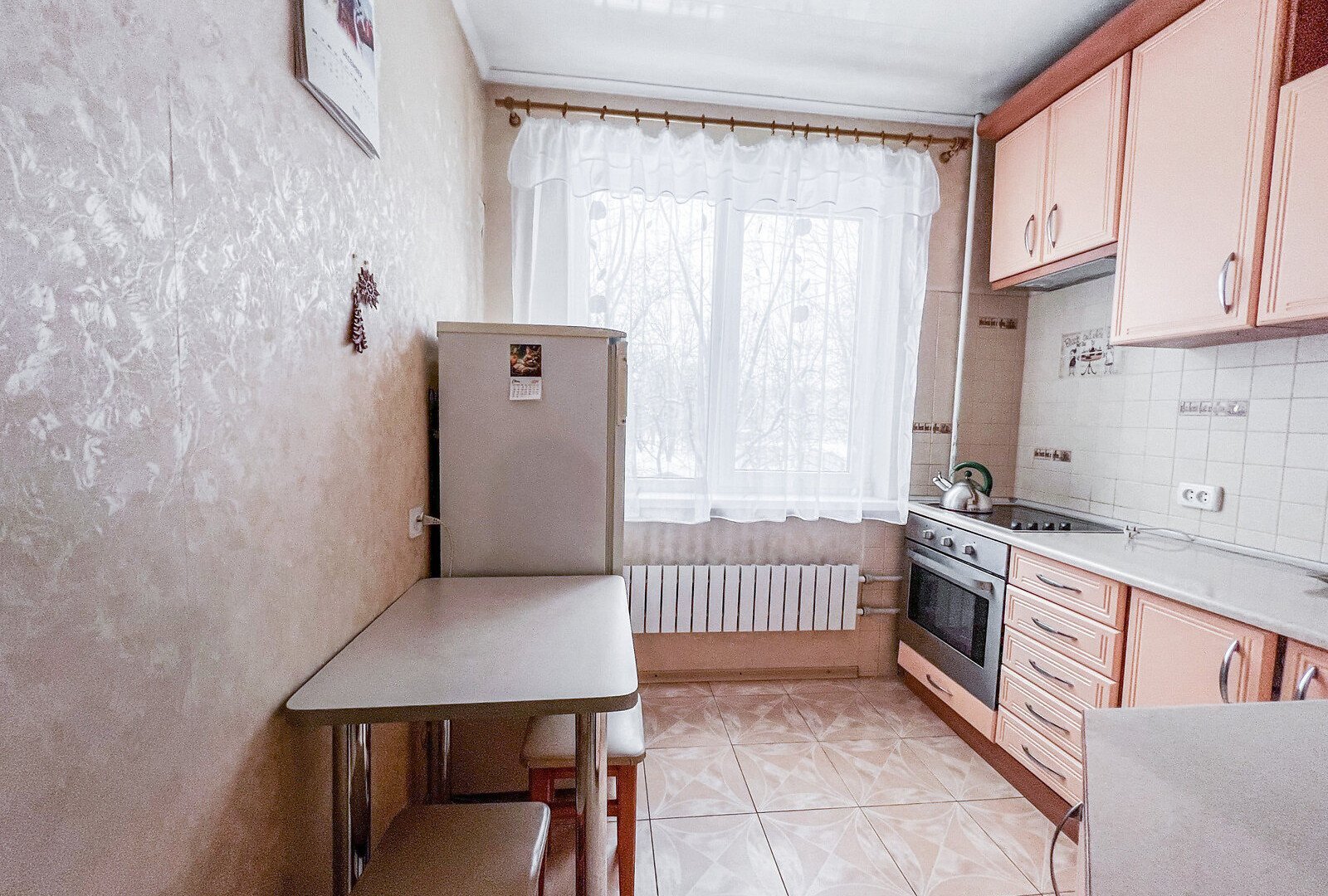 Продаж 1-кімнатної квартири 35 м²