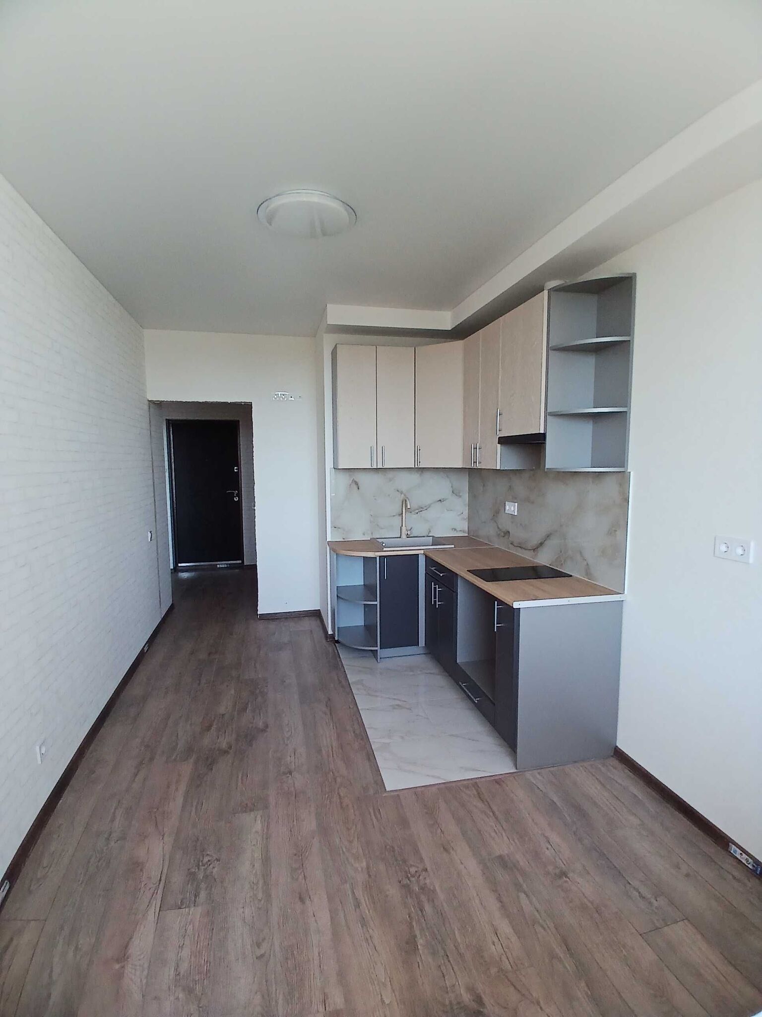 Продажа 1-комнатной квартиры 44 м²