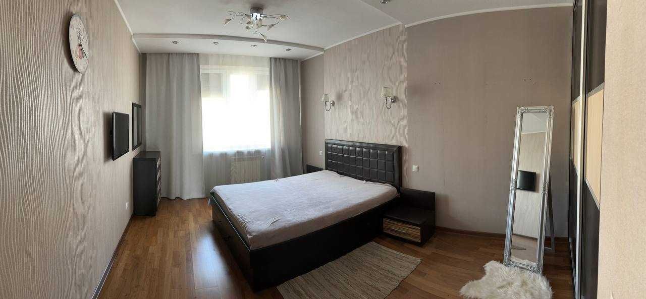 Аренда 4-комнатной квартиры 140 м²