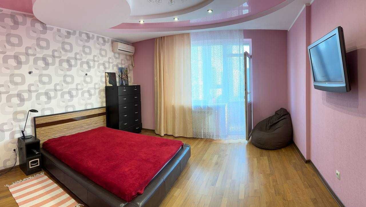 Аренда 4-комнатной квартиры 140 м²