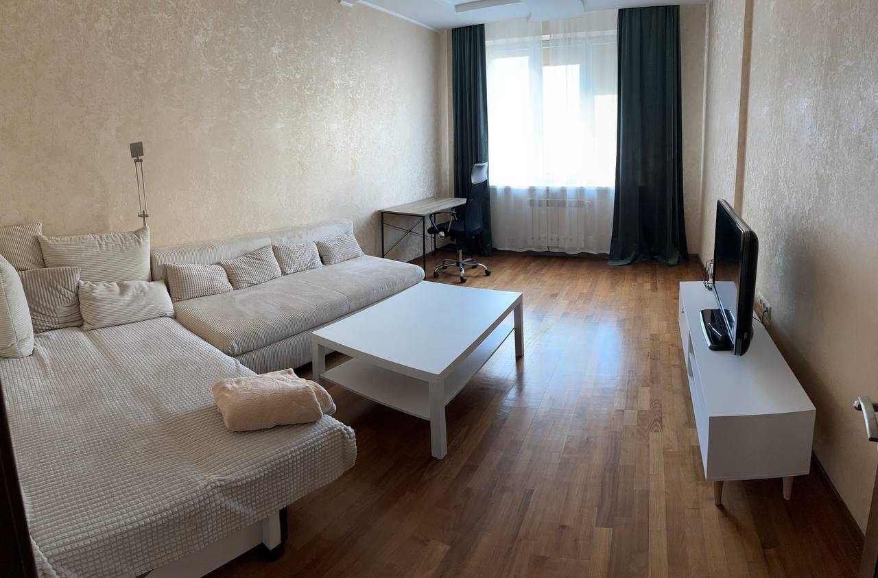 Аренда 4-комнатной квартиры 140 м²