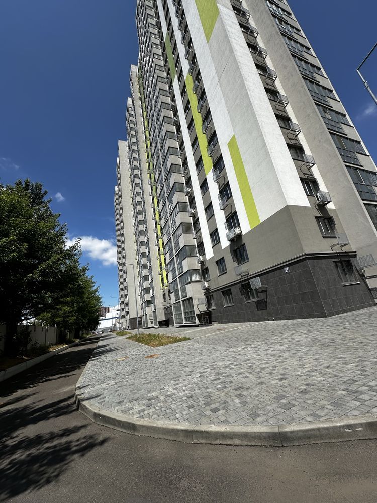 Продажа 1-комнатной квартиры 37 м²