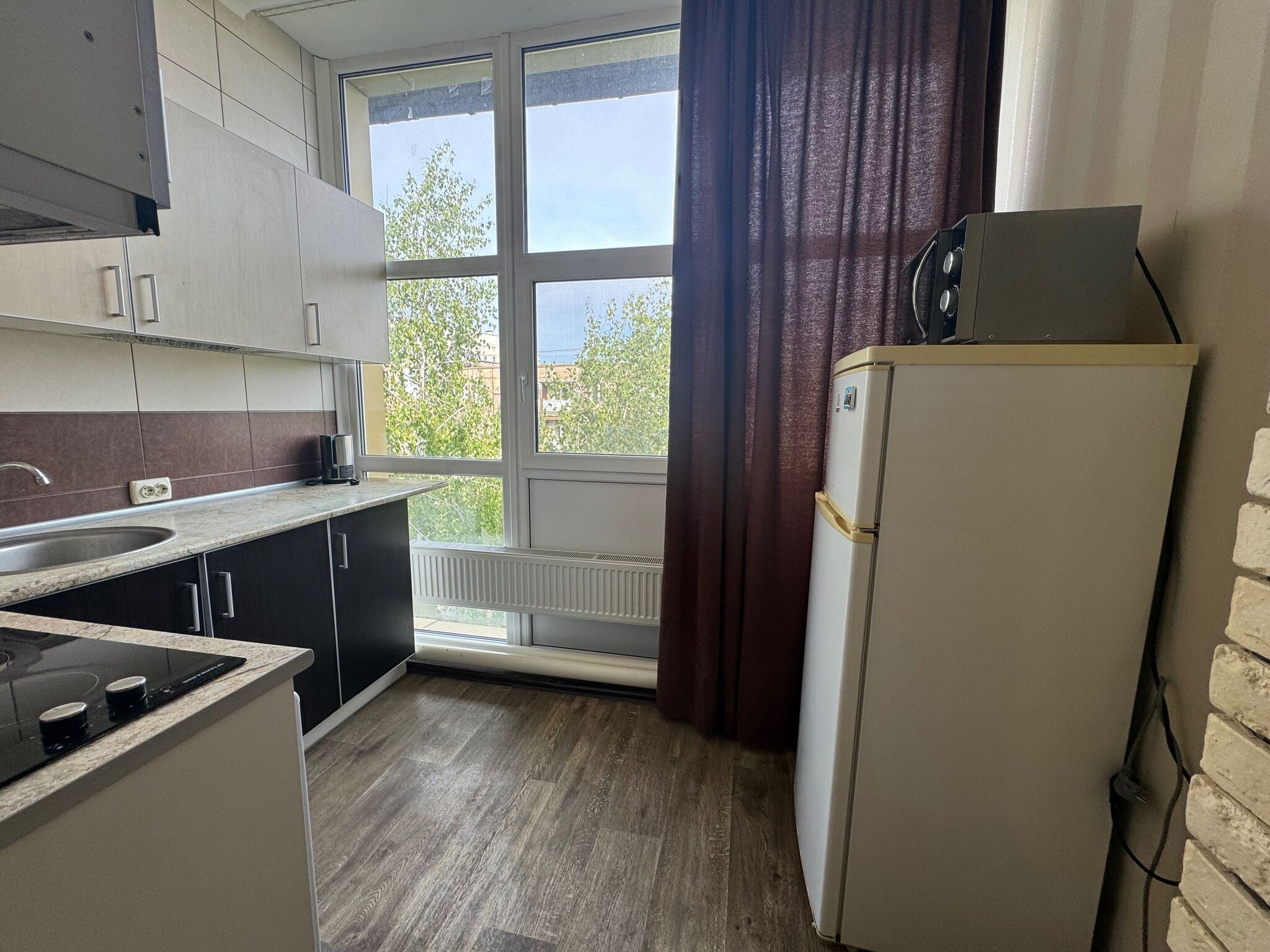 Аренда 2-комнатной квартиры 53 м²