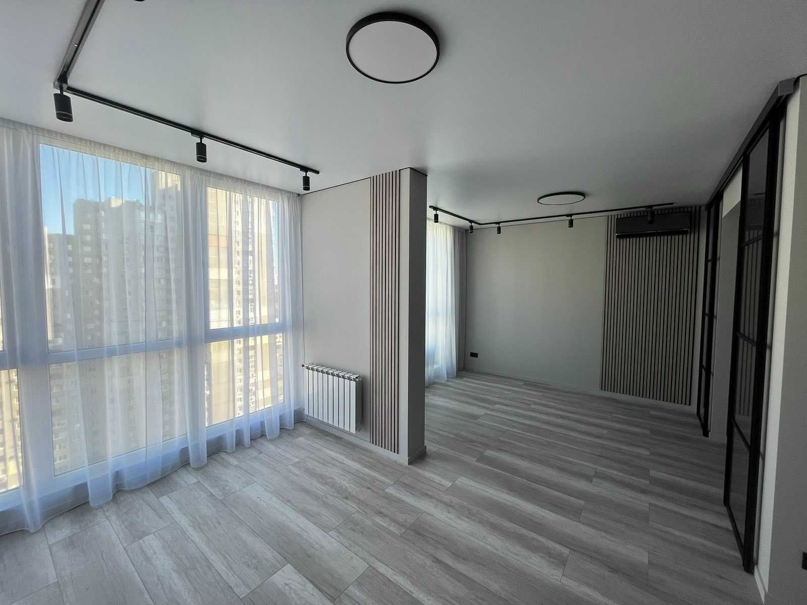 Продажа 1-комнатной квартиры 42 м²