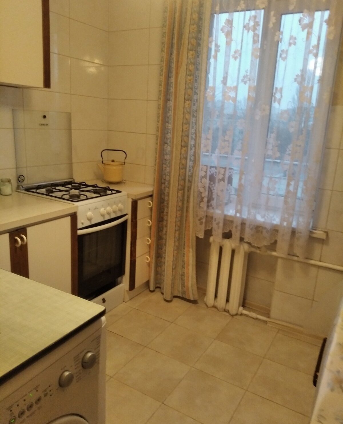 Продажа 3-комнатной квартиры 56 м²