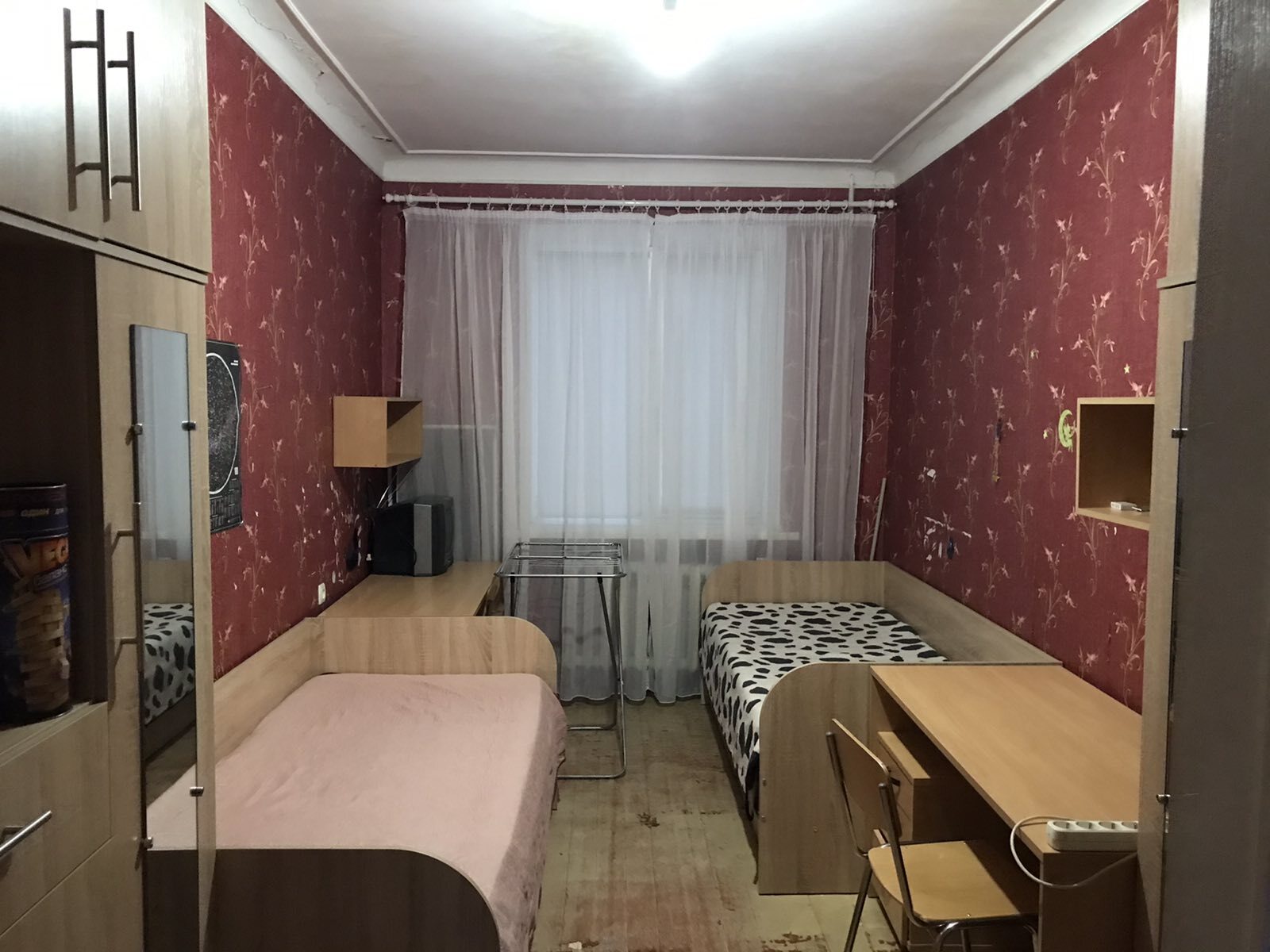 Оренда 2-кімнатної квартири 50 м²