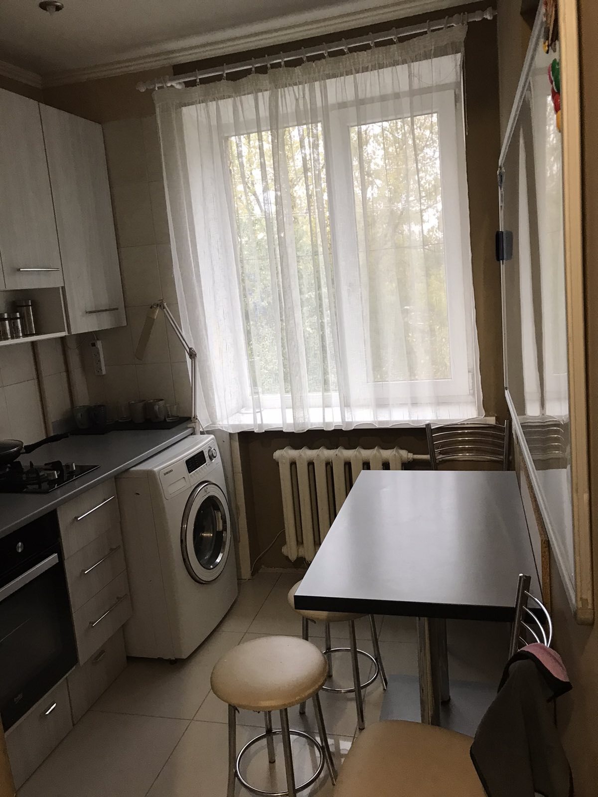 Аренда 2-комнатной квартиры 50 м²