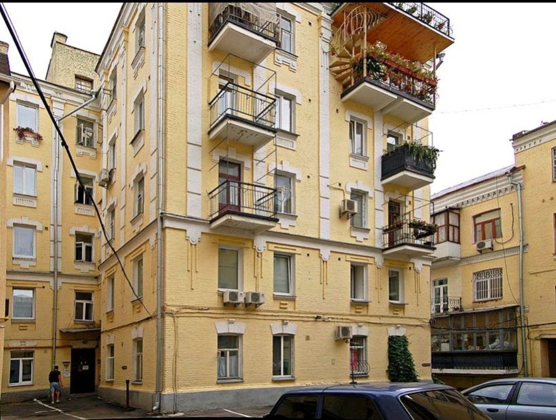 Аренда 2-комнатной квартиры 52 м²