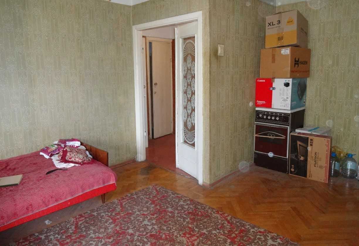 Продаж 1-кімнатної квартири 39 м², Вереснева вул., 26/28