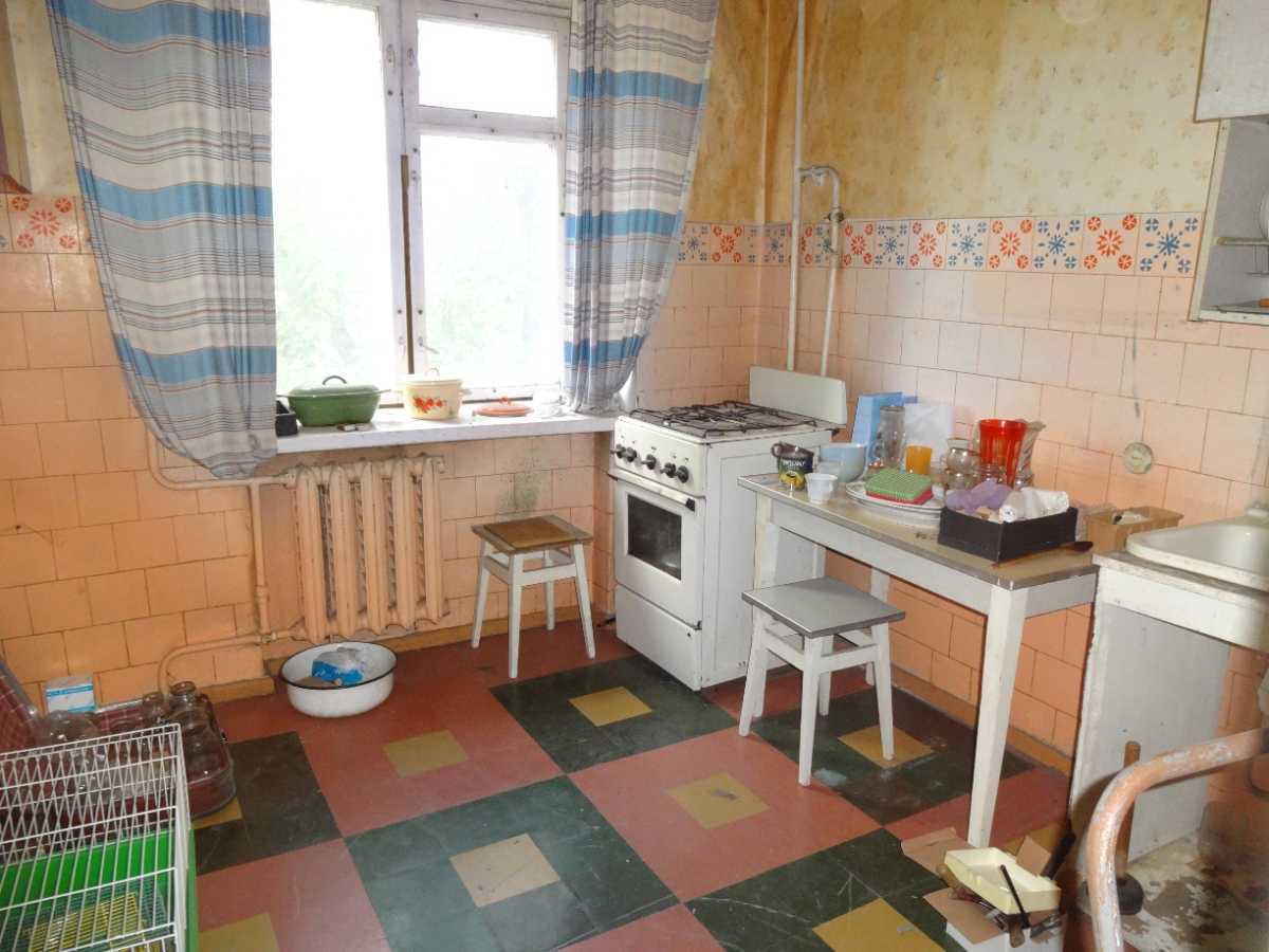 Продаж 1-кімнатної квартири 39 м², Вереснева вул., 26/28