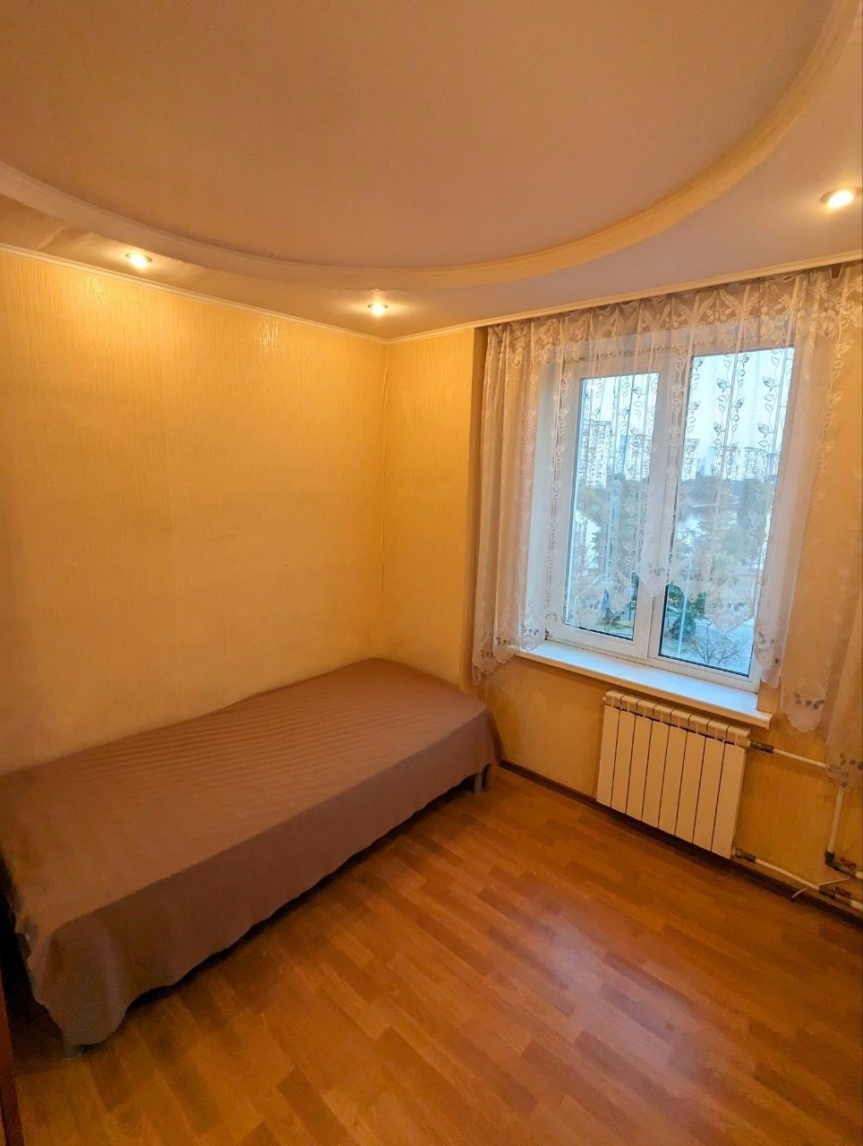 Продаж 3-кімнатної квартири 60 м²