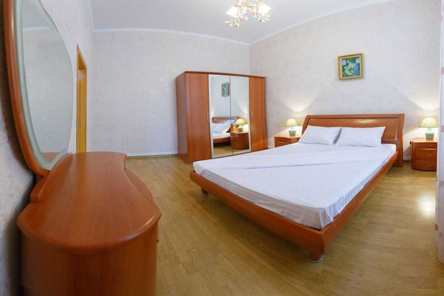 Аренда 3-комнатной квартиры 140 м²