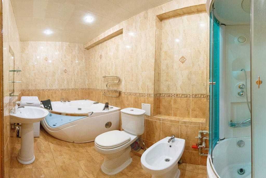 Аренда 3-комнатной квартиры 140 м²