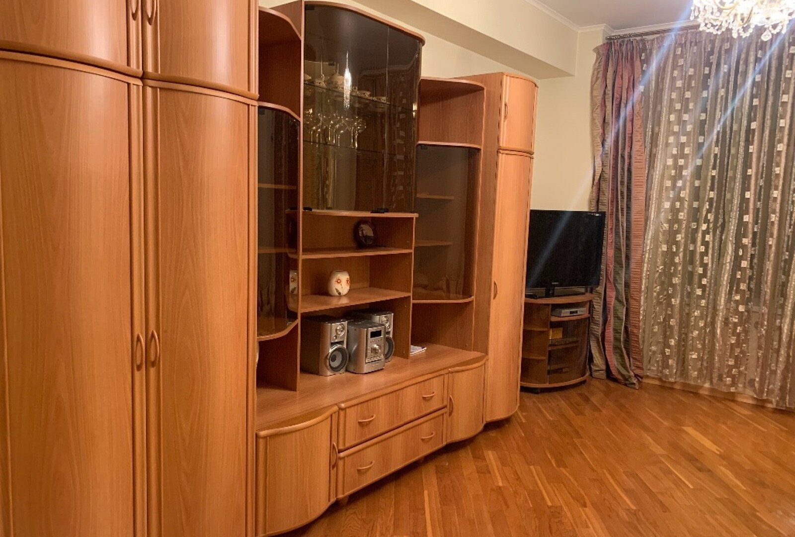 Аренда 2-комнатной квартиры 80 м²