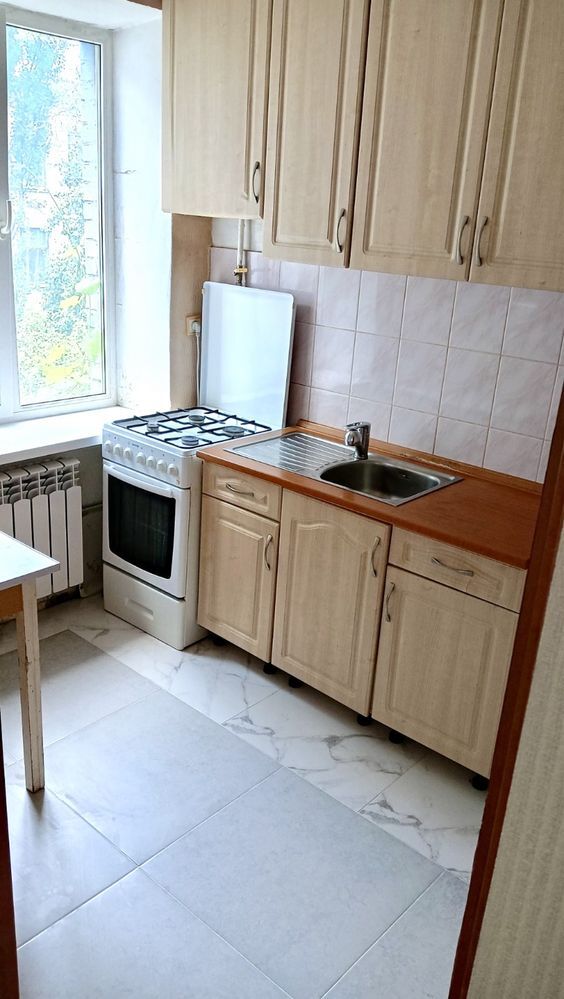 Продаж 1-кімнатної квартири 31 м²