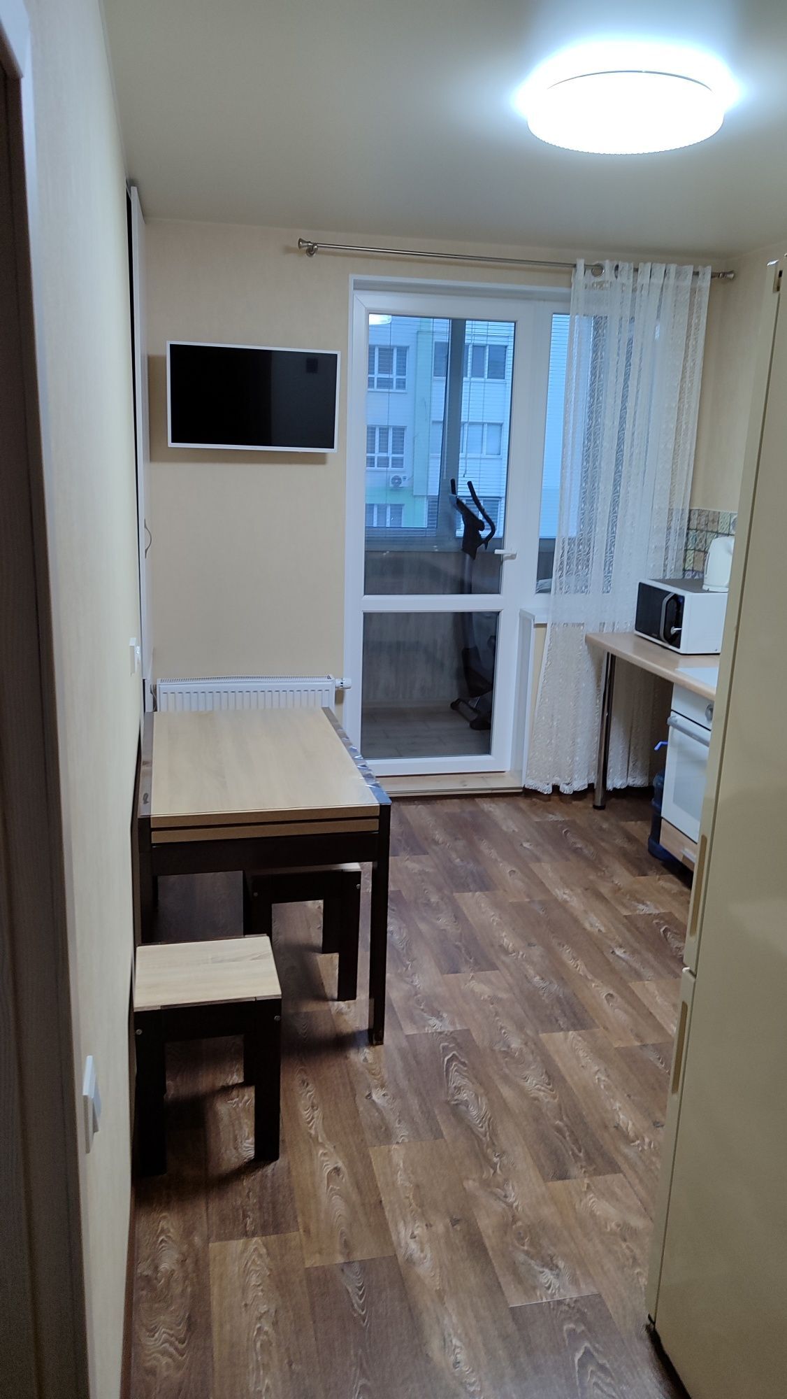 Продажа 1-комнатной квартиры 45 м²