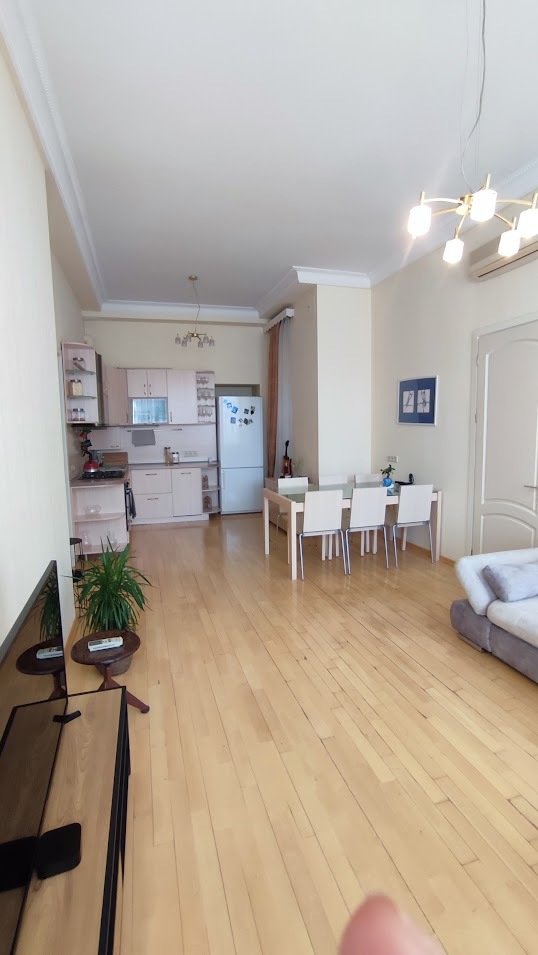 Продажа 3-комнатной квартиры 67 м², Пушкинская ул., 19А