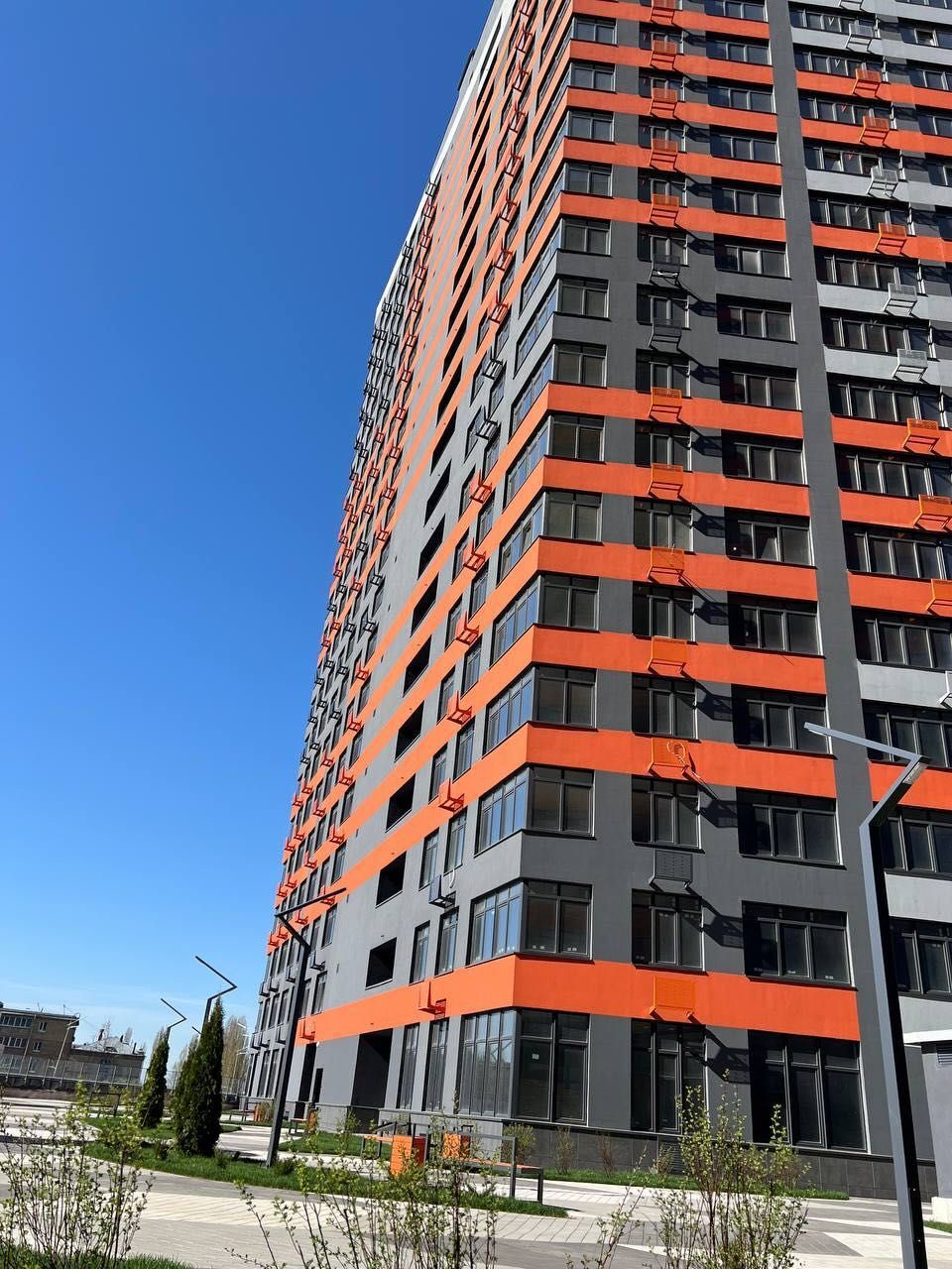 Продажа 2-комнатной квартиры 59 м²