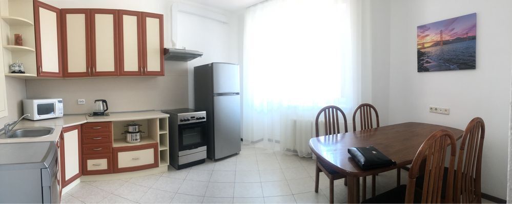 Продаж 4-кімнатної квартири 125 м²