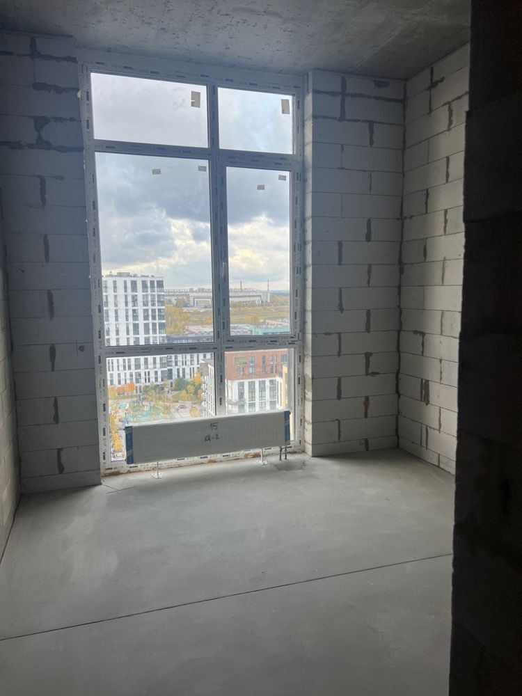 Продажа 2-комнатной квартиры 58 м²