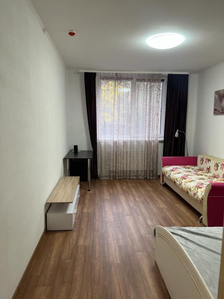 Продажа 1-комнатной квартиры 43 м²