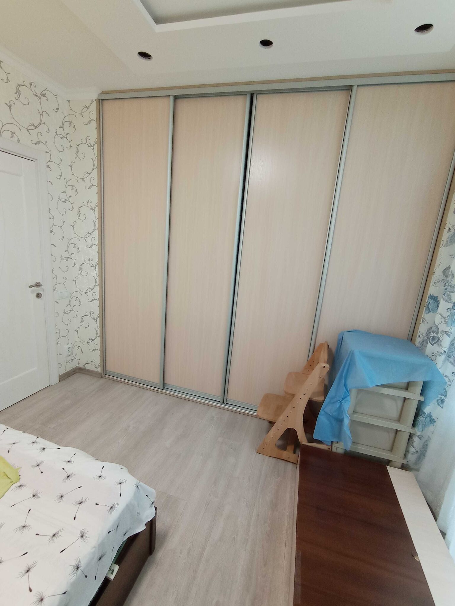 Продажа 2-комнатной квартиры 54 м²