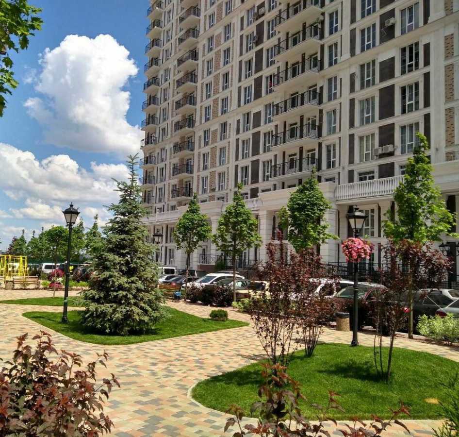 Продажа 1-комнатной квартиры 29 м², Михаила Максимовича ул., 24