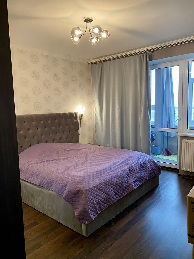 Продажа 3-комнатной квартиры 72 м²