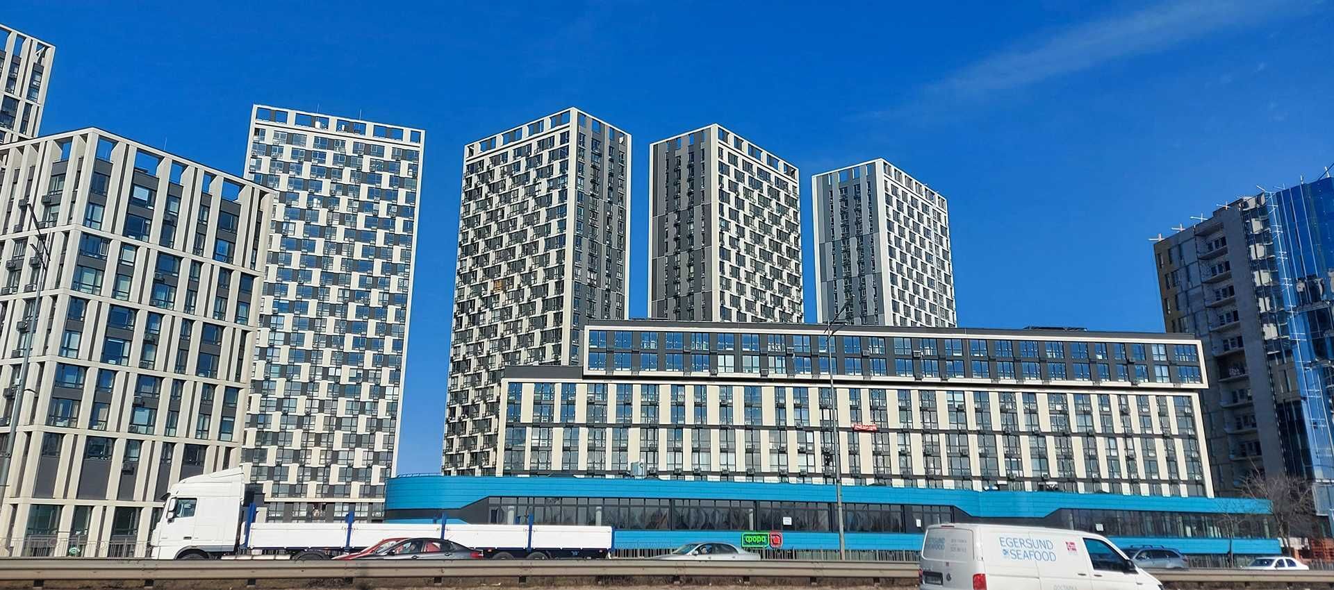 Продаж 2-кімнатної квартири 70 м²