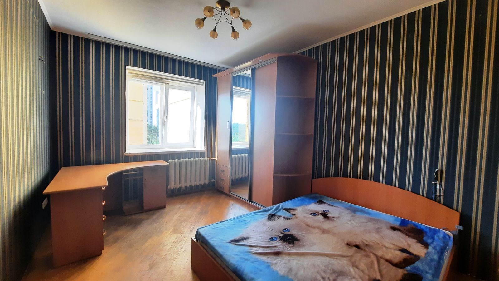 Продаж 3-кімнатної квартири 94 м²