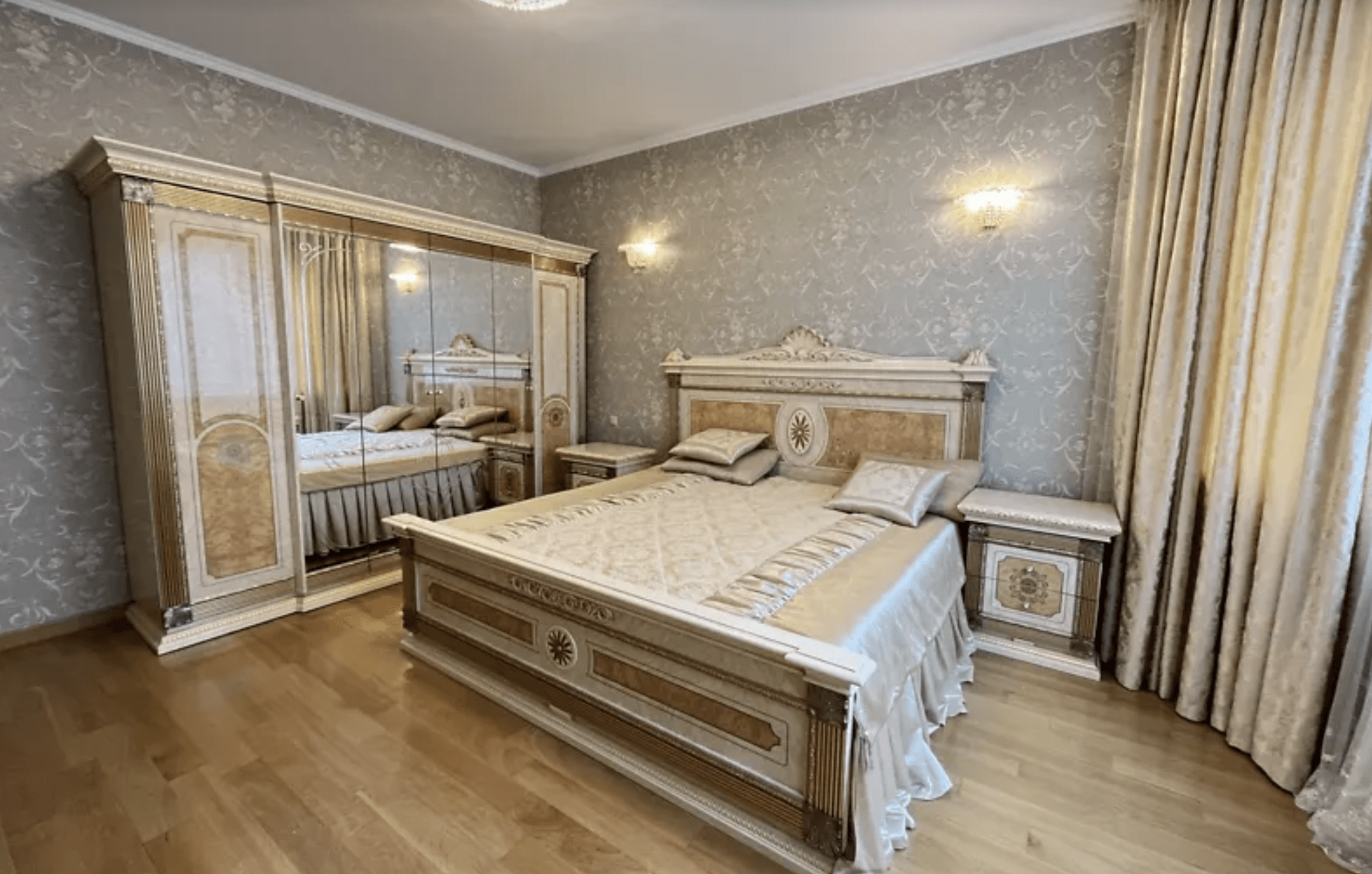 Продажа 3-комнатной квартиры 127 м²