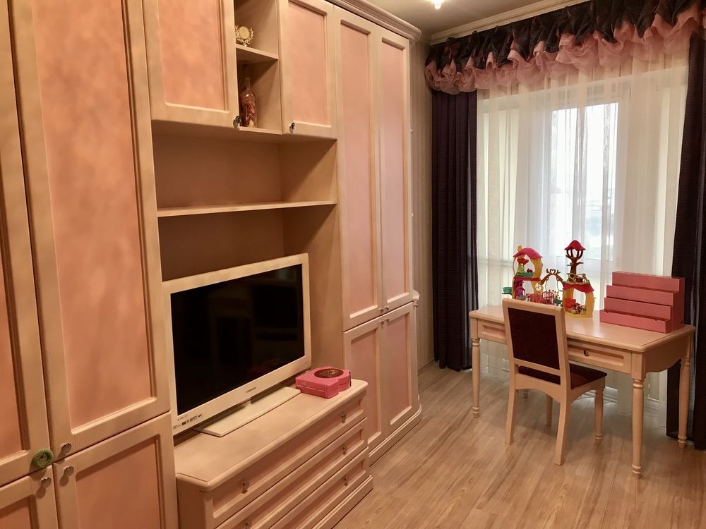 Аренда 3-комнатной квартиры 104 м²