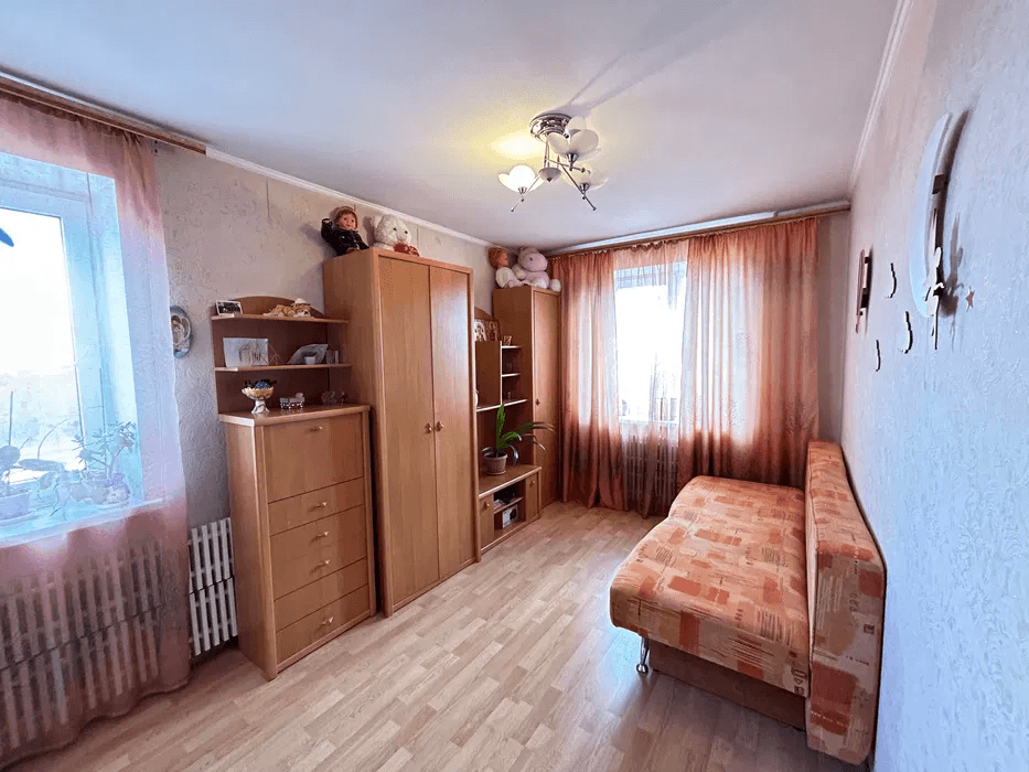 Продаж 3-кімнатної квартири 66 м²