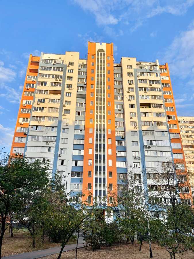 Продажа 2-комнатной квартиры 60 м², Соломии Крушельницкой ул., 3А