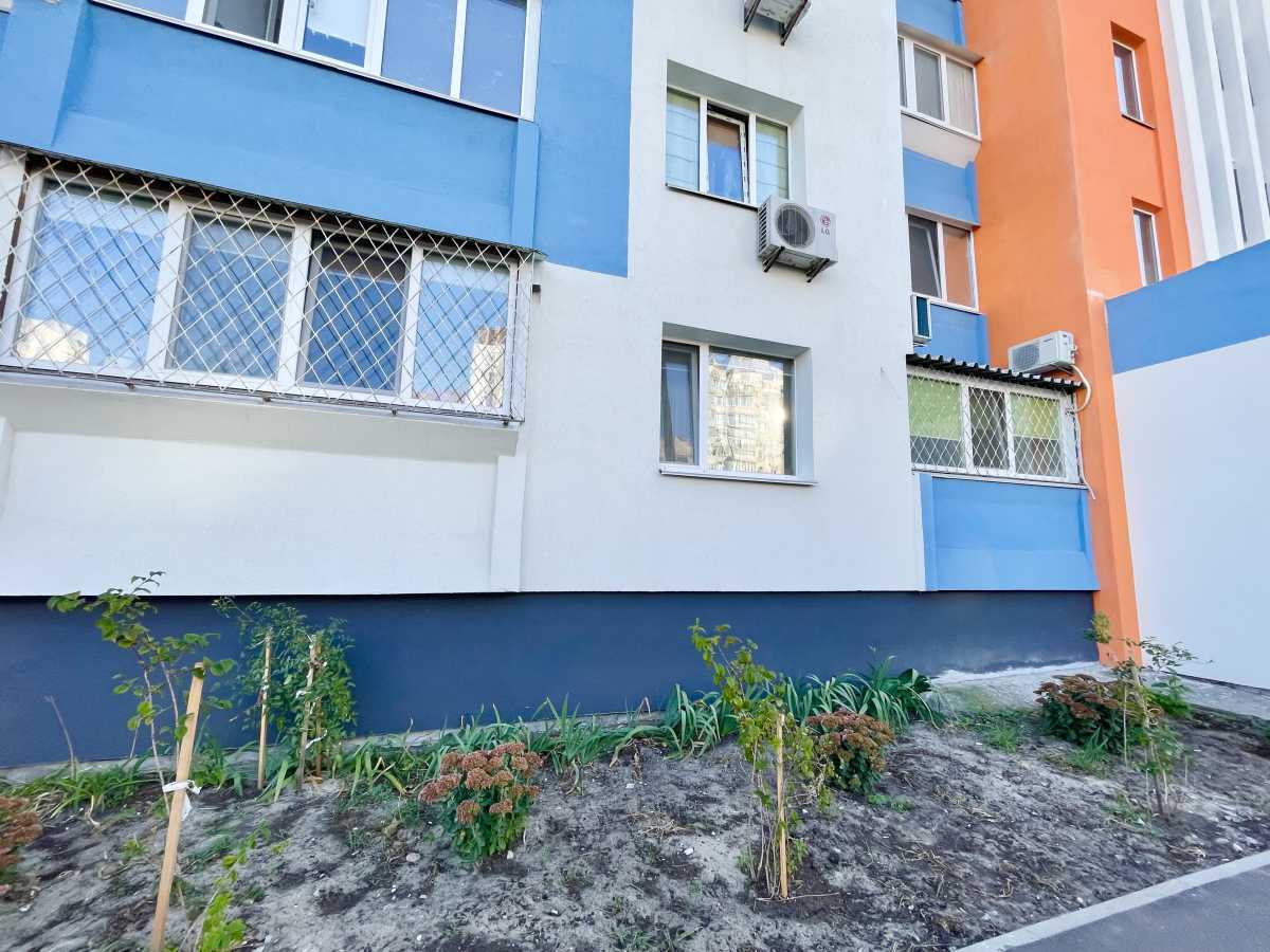 Продажа 2-комнатной квартиры 60 м², Соломии Крушельницкой ул., 3А