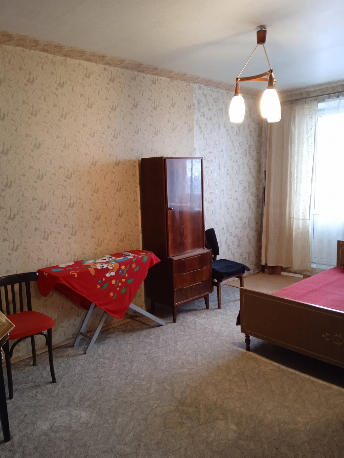 Продаж 1-кімнатної квартири 33 м²