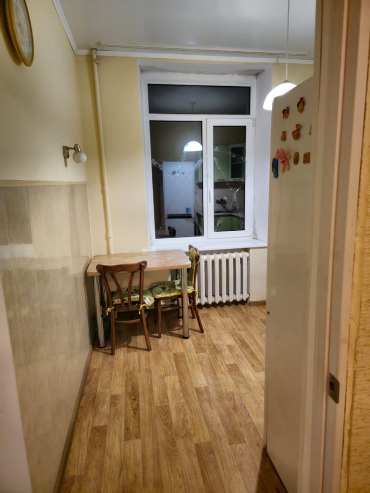 Продажа 2-комнатной квартиры 66 м²