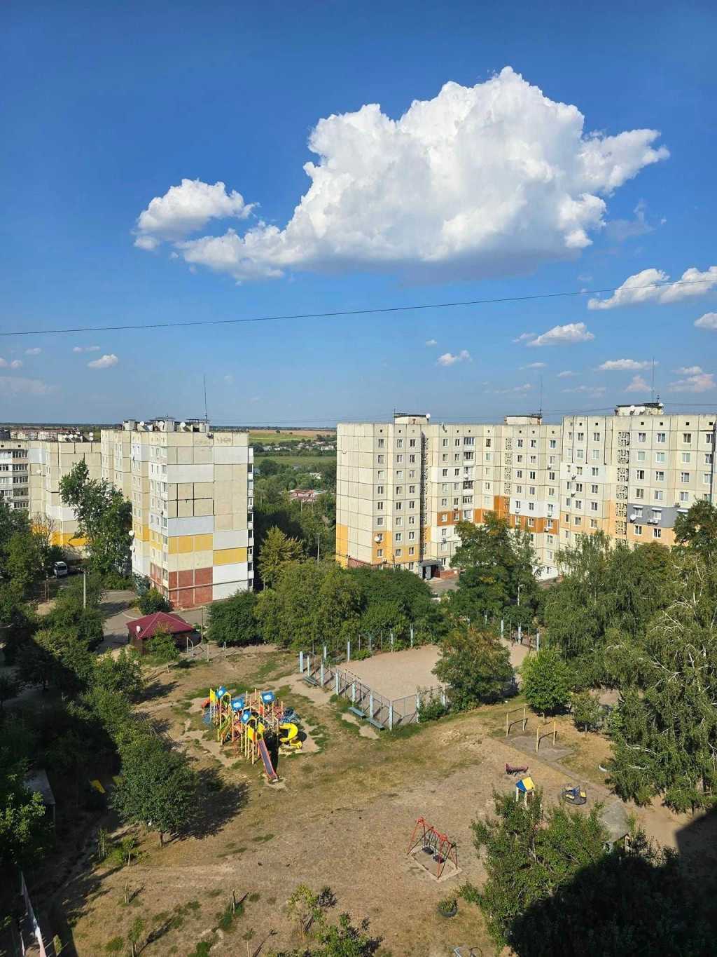 Продажа 2-комнатной квартиры 56 м², Зенітного полку