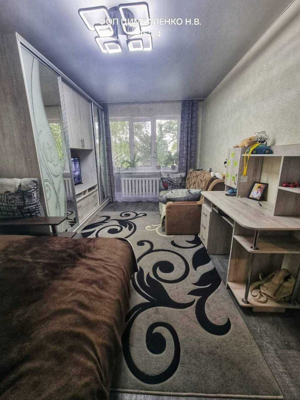 Продажа 1-комнатной квартиры 35 м², Зенітного полку