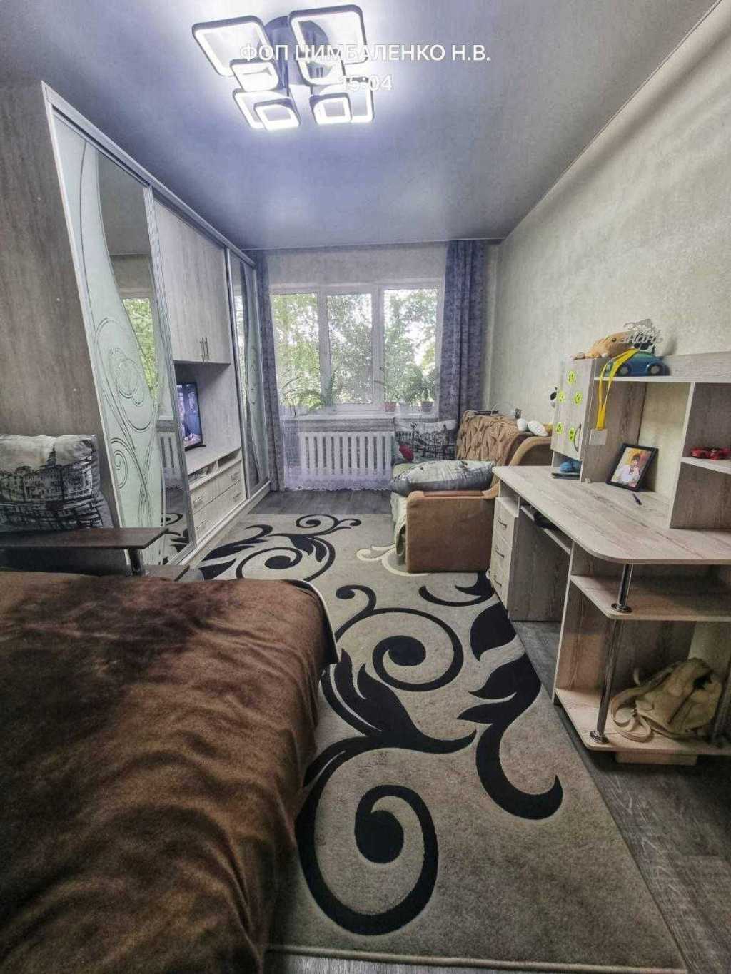 Продажа 1-комнатной квартиры 35 м², Зенітного полку