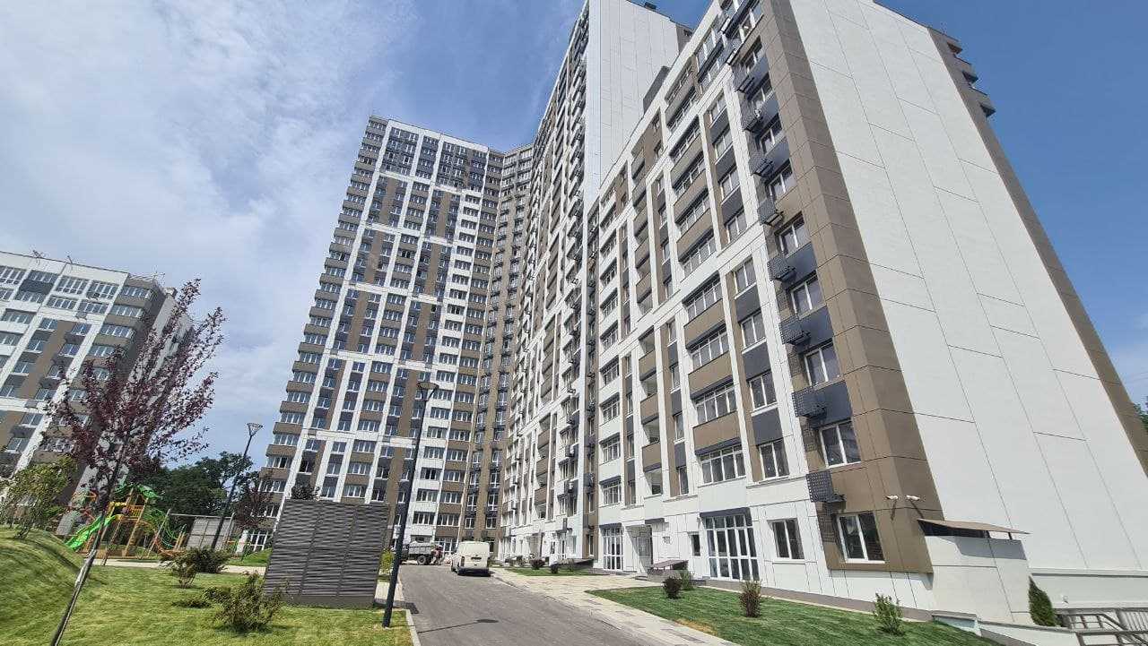 Продажа 3-комнатной квартиры 88.15 м², Львовская ул., 15