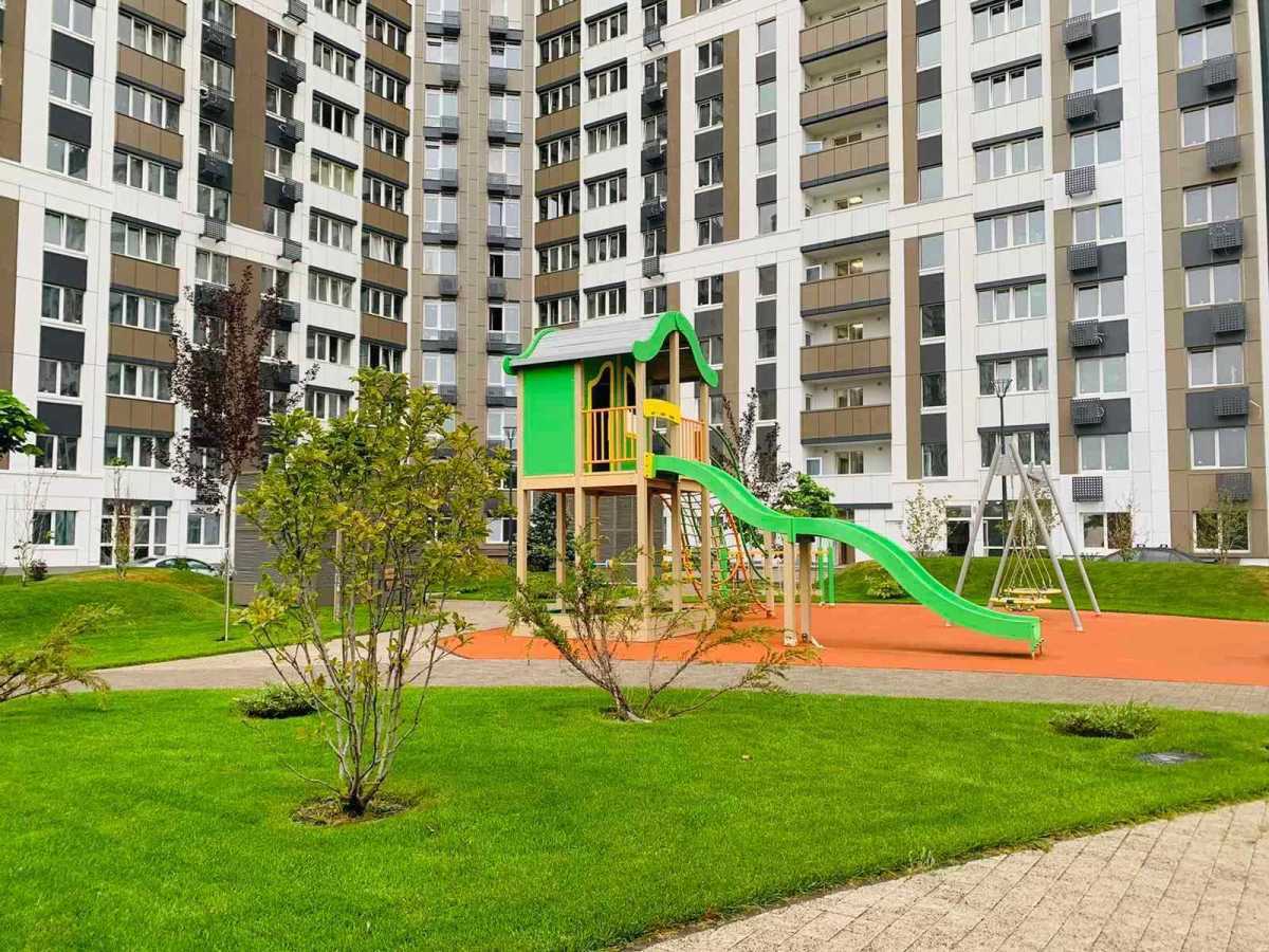 Продажа 3-комнатной квартиры 88.15 м², Львовская ул., 15