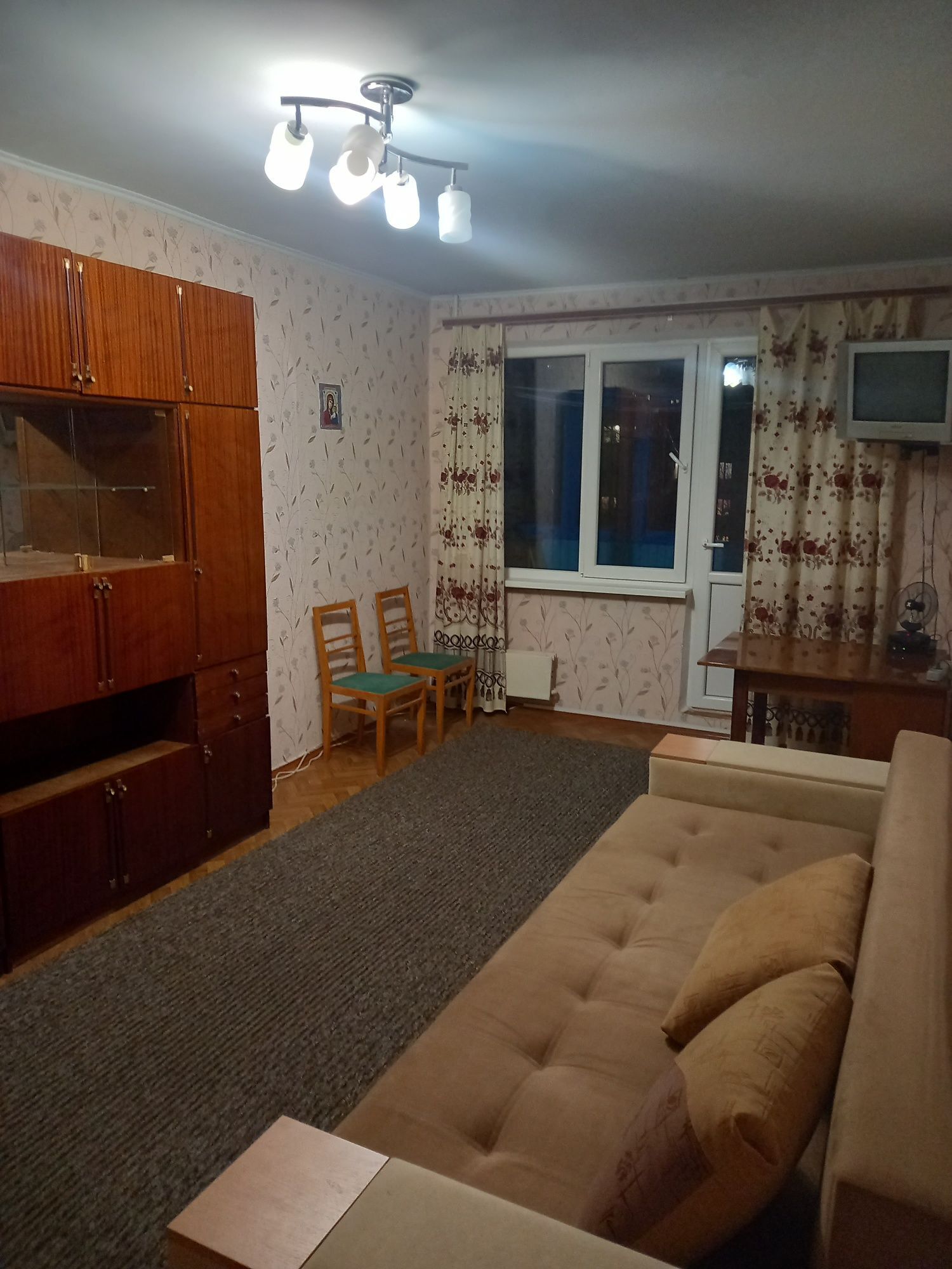 Продаж 2-кімнатної квартири 46 м²