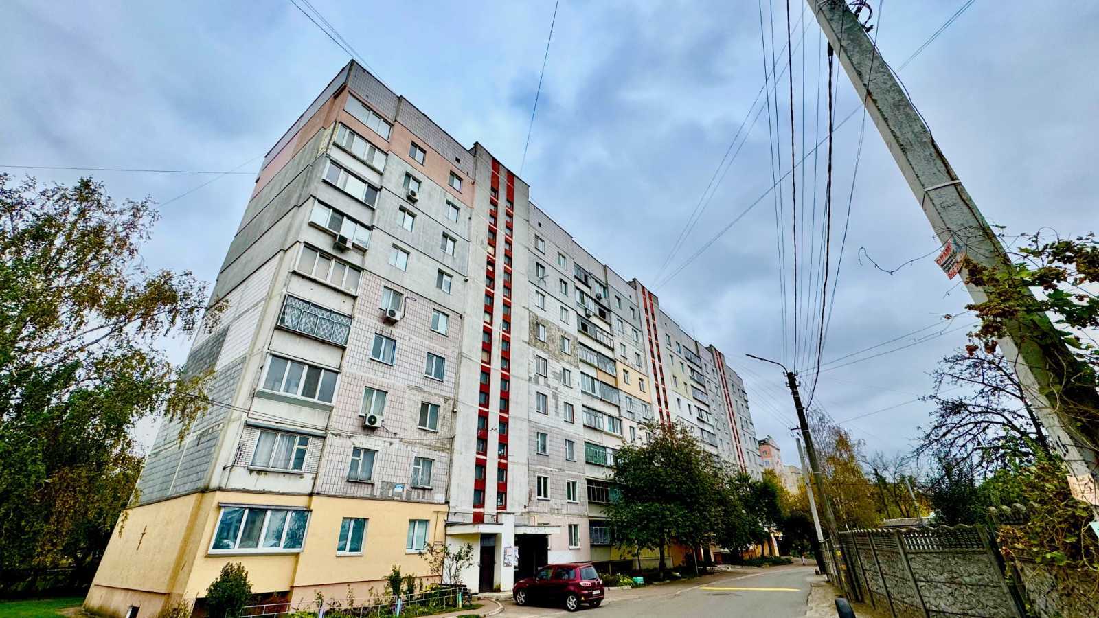 Продаж 2-кімнатної квартири 51 м², Героїв Небесної Сотні вул., 15Б