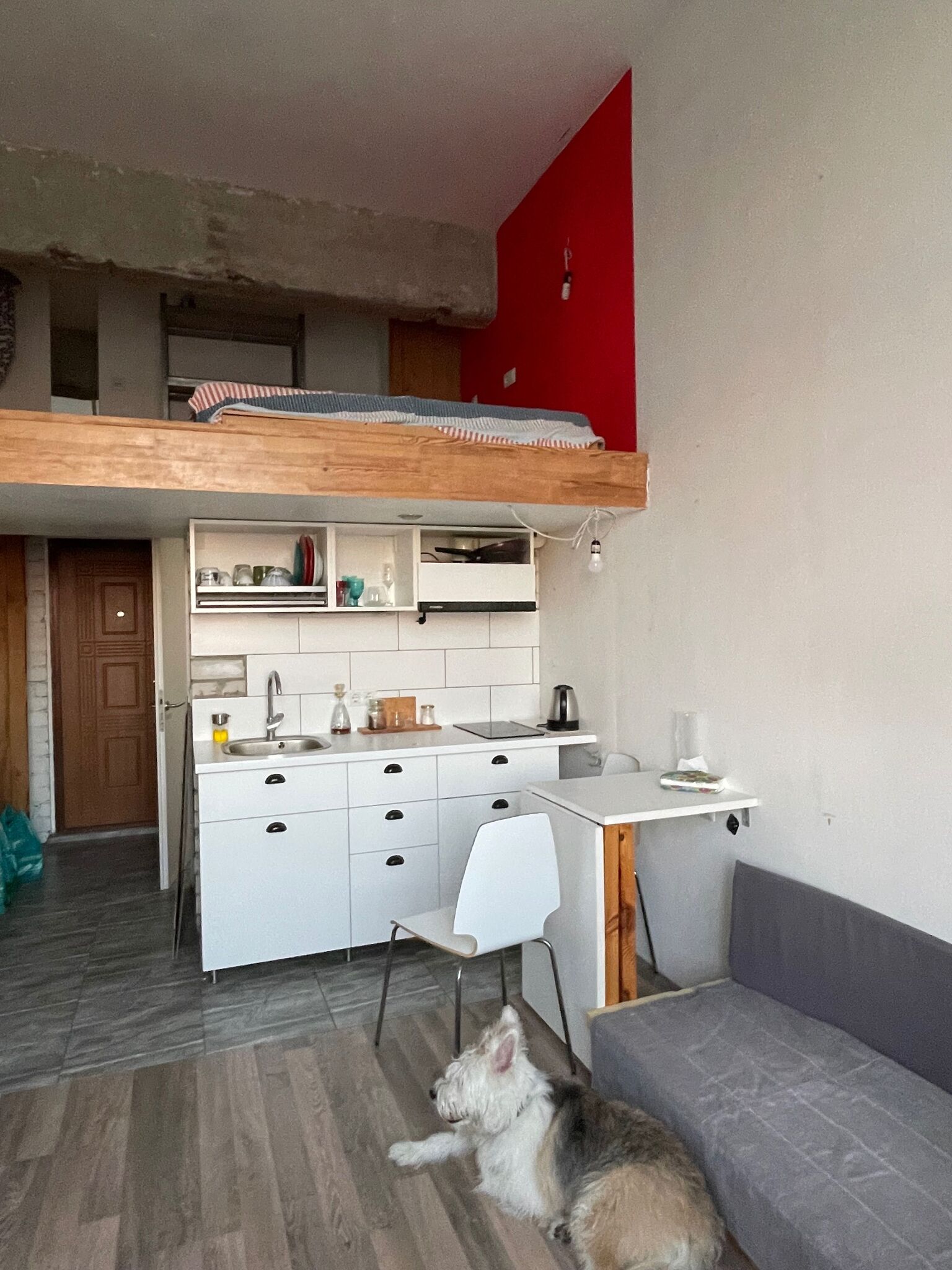 Продажа 1-комнатной квартиры 21 м²