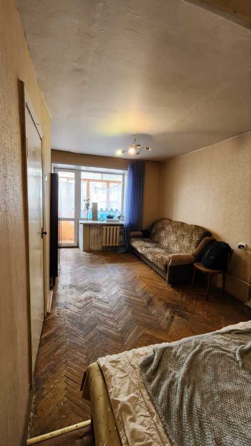 Продажа 1-комнатной квартиры 25 м², Осиповского ул., 3