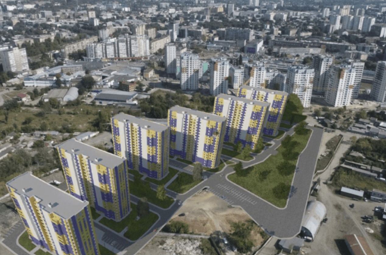 Продаж 1-кімнатної квартири 47 м²