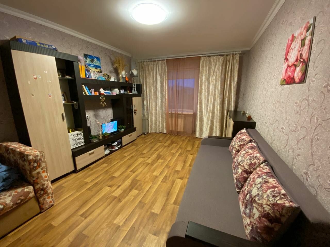 Продаж 1-кімнатної квартири 39 м², Тополь 3 вул., 1