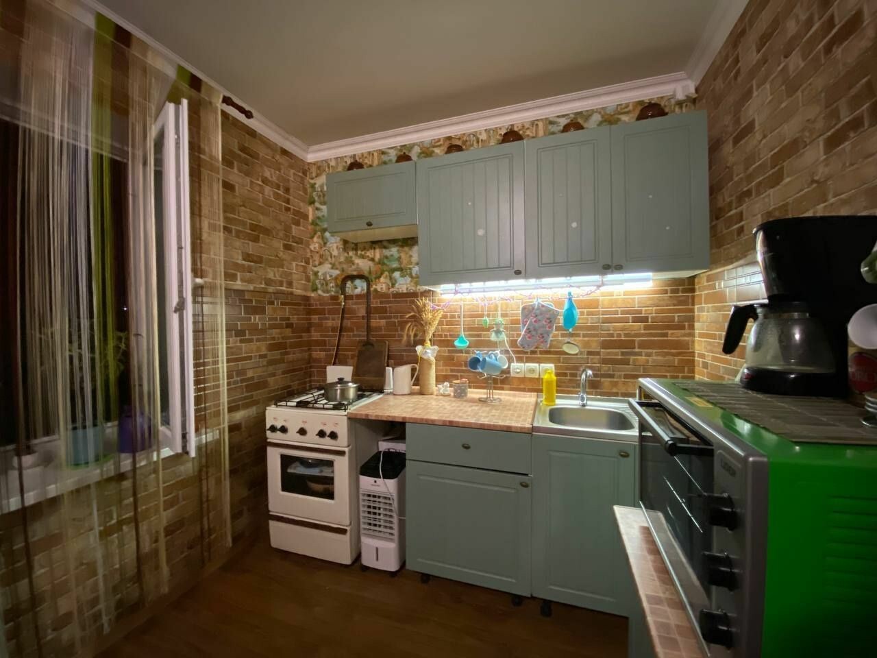 Продажа 1-комнатной квартиры 39 м², Тополь 1 ул., 3